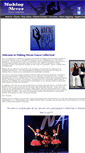 Mobile Screenshot of makingmovesdc.org